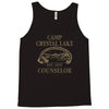 camp crystal lake best trending Tank Top