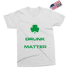 drunk lives matter Exclusive T-shirt