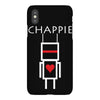 chappie robot movie logo iPhoneX