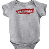 deadpool Baby Onesie