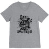 jaw dropping V-Neck Tee