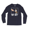 my bff Long Sleeve Shirts
