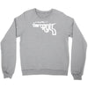 detroit smoking gun Crewneck Sweatshirt