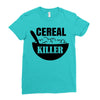 cereal Ladies Fitted T-Shirt