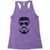 world of pain Racerback Tank