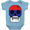 russia till i die Baby Bodysuit