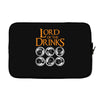 lord of drinks Laptop sleeve
