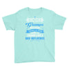 they call me gramps partner in crime Youth Tee