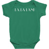 la la land Baby Bodysuit