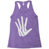 new kawhi leonard unofficial Racerback Tank