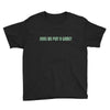 shall we play game Youth Tee