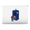 back to his roots Accessory Pouches