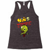nino zombie Racerback Tank