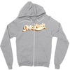 mclovin Zipper Hoodie
