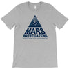 mars investigation T-Shirt