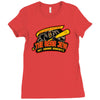 the bear jew Ladies Fitted T-Shirt