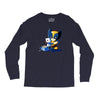 the purrfect gift Long Sleeve Shirts