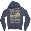 that`s what i do drive Zipper Hoodie