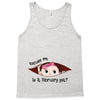 Excuse Me Is It February Yet Baby Girl Tank Top