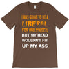 liberal for halloween T-Shirt