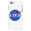 lies nasa logo iPhone 6 Plus/6s Plus Case
