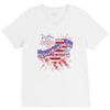 memorial day classic V-Neck Tee