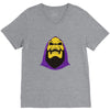 Lol Skeletor V-Neck Tee