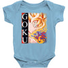 Goku Baby Bodysuit