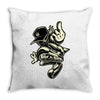 the wild ones Throw Pillow