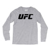ufc logo Long Sleeve Shirts