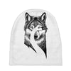 beauty or beast Baby Beanies