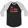 Te amo - Te quila 3/4 Sleeve Shirt
