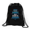 The Best Poppy Was Born In January Drawstring Bags