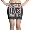 ginger lives matte Mini Skirts