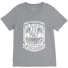 Things Better 1967 Age Approach Magnificent V-Neck Tee
