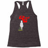 go girll Racerback Tank