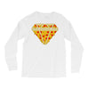pizzas are forever Long Sleeve Shirts