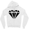 Genuine Premium Vintage 1977 Classic Perfectly Aged Limited Edition Zipper Hoodie