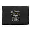 legendary riders are born in 1951 Accessory Pouches