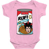 rufio Baby Onesie