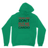 dont put me Unisex Hoodie