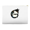 more hugs less fights Accessory Pouches