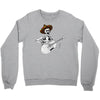 mexican skull Crewneck Sweatshirt