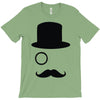 moustache gentleman T-Shirt