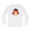 blood moon Long Sleeve Shirts