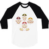 brohemian rhapsody 3/4 Sleeve Shirt