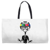 monkey Weekender Totes