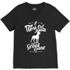 i have a great dane V-Neck Tee