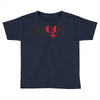blood first Toddler T-shirt