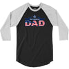 best american dad 3/4 Sleeve Shirt